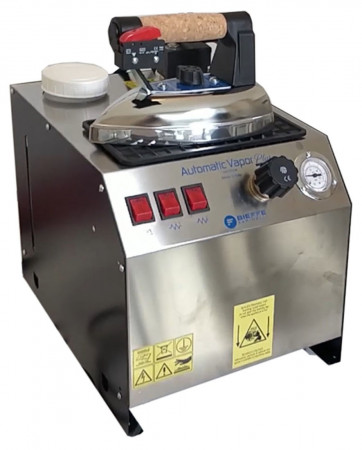 Парогенераторы Bieffe (Италия) в Крыму
