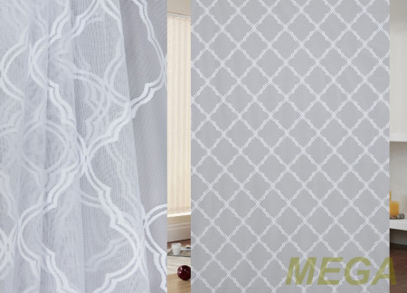 Тюль 24 в Крыму