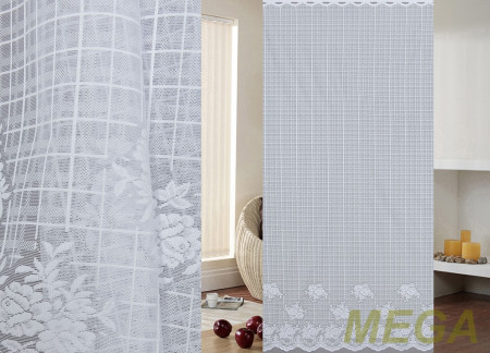 Тюль 24 в Крыму