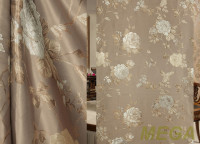 Ткани портьерные Многоцвет Жаккард TC 3DX575-3/280 PJac