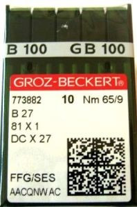 Иглы GROZ-BECKERT в Крыму