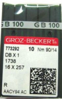 Иглы GROZ-BECKERT в Крыму