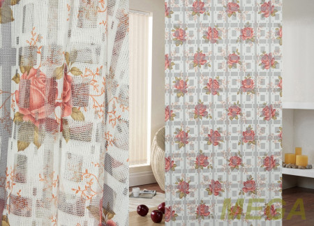 Тюль 14 в Крыму