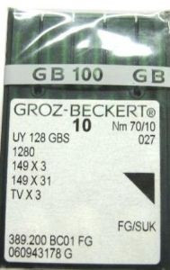 Иглы GROZ-BECKERT в Крыму