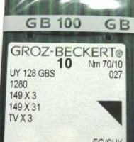 Иглы GROZ-BECKERT в Крыму