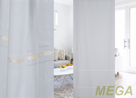 Однотон Лен в Крыму