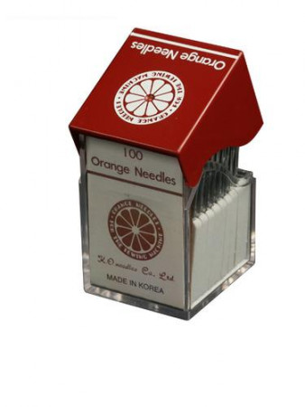 Иглы ORANGE в Крыму
