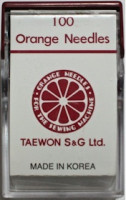 Иглы ORANGE в Крыму