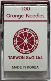 Иглы ORANGE в Крыму