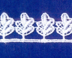 Кружево № 2005558 шир.20мм (уп.9м)