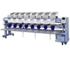 Вышивальная машина Barudan BEXY-S1508CII