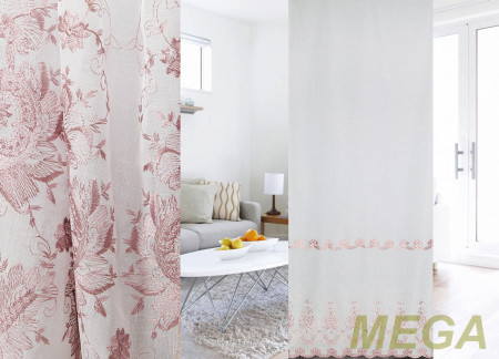 Вышивка Лен в Крыму