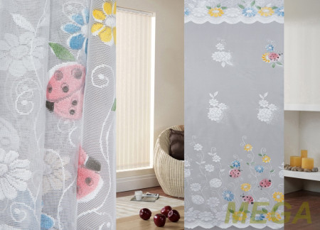 Тюль 16 в Крыму