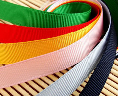 Лента репсовая 10 мм(в рул.100 метр)			