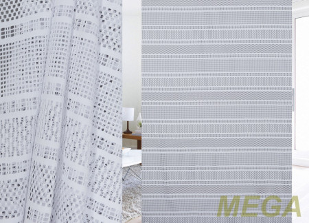 Однотон Тюль в Крыму