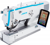 Промышленная швейная машина JACK (распошивалка) JK-T1790GK-3 (комплект)