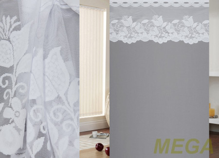 Тюль 16 в Крыму