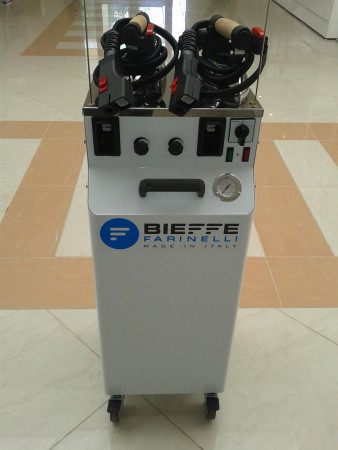 Парогенераторы Bieffe (Италия) в Крыму