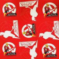 Ткань Оксфорд PVC 600 D Дизайн в Крыму