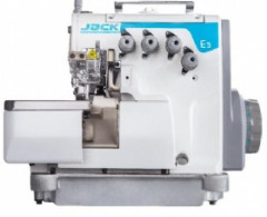 Промышленная швейная машина JACK (оверлок) JK-E3-5-M2-35