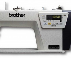 Одноигольные прямострочки Brother S-7250A-703/705 NEXIO PREMIUM 