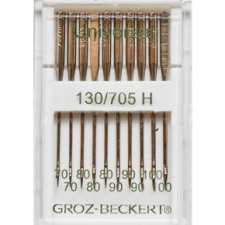 Иглы Groz-Beckert 130/705H (универсальная) в Крыму