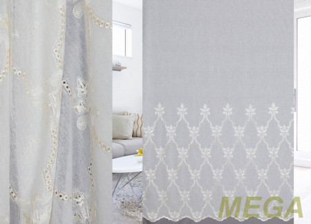 Вышивка Лен в Крыму