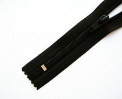 Молния спираль Т-7 обувная н/р 30см (100шт)