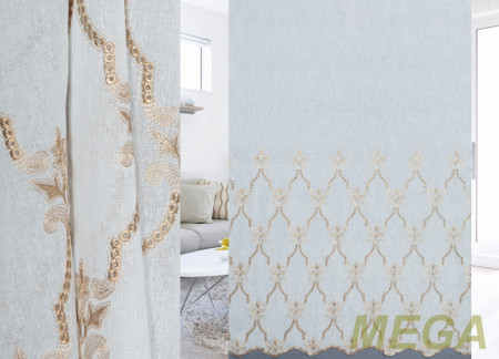 Вышивка Лен в Крыму