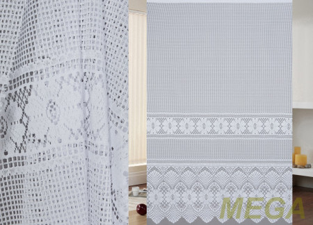 Однотон Тюль в Крыму