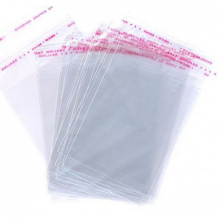 Пакеты Бопп  со скотч клапаном  в Крыму