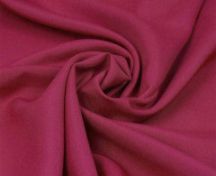 Ткань Габардин 230 шир 150см рул гладь (Бордо светлый)