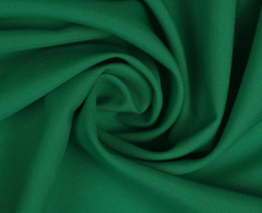 Ткань Габардин 230 шир 150см рул гладь (Зеленый 4524)