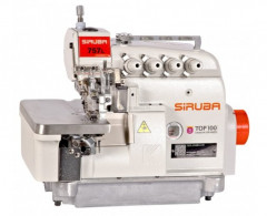 Промышленная шв.машина SIRUBA (оверлок) 757L-516X3-56/DKLU
