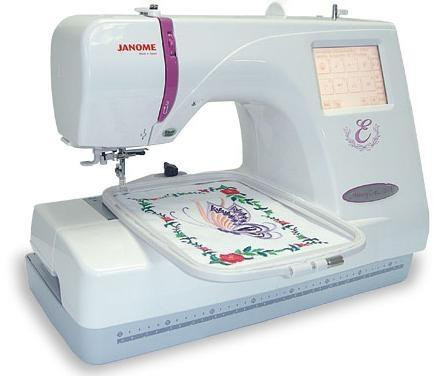 Швейные машины JANOME в Крыму