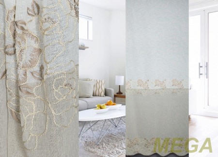 Вышивка Лен в Крыму