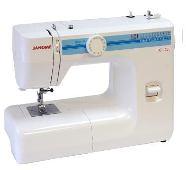 Швейные машины JANOME в Крыму