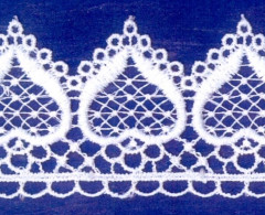 Кружево № 3505577(4GB 0039) шир 35мм(уп.9м)