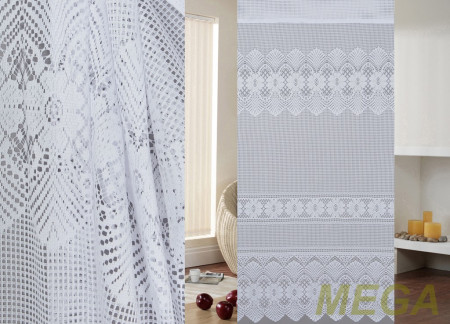 Однотон Тюль в Крыму