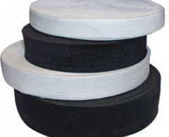 Резинка вязаная уплотненная 10мм(уп.2000м)