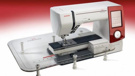 Швейные машины JANOME в Крыму