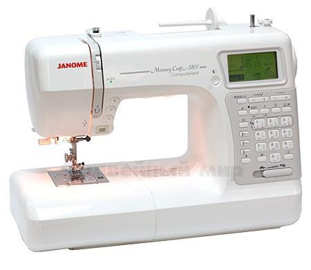 JANOME в Крыму