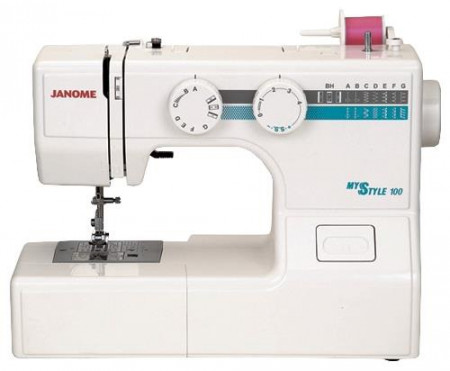 JANOME в Крыму