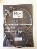 Ленточный раскройный нож KAIGU BK-1200