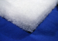 Синтепон 100% полиэстер силиконизированный высокообъемный в Крыму