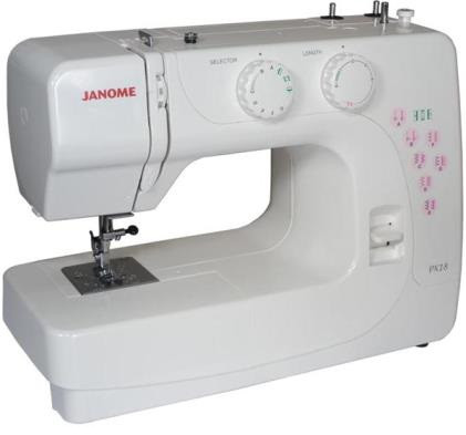 Швейные машины JANOME в Крыму