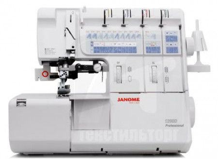 JANOME в Крыму
