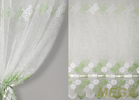 Вышивка Органза в Крыму