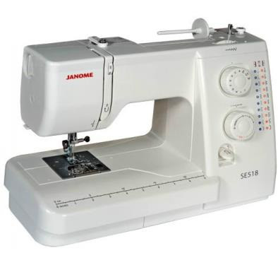 Швейные машины JANOME в Крыму