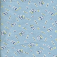 Полотно трикотажное Кулирка 30/1 набивная в рулоне  в Крыму